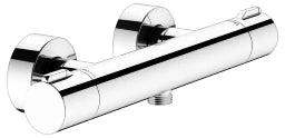 KEUCO Keuco Passion Koll.1 Brausearmatur Aufputz, verchr.  – 53926011001