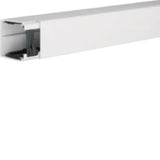 HAGER LF-Kanal aus PVC LF 60x60mm verkehrsweiß  – LF6006009016