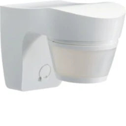 HAGER Außenbewegungsmelder 200° IP55 weiß  – EE830