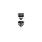 DORNBRACHT Dornbracht Ablgarn. Serienneutral 5/4 Dark Platinum matt   – 10 125 970-99