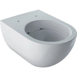 GEBERIT SANITAER Geberit Acanto Tiefspül-WWC, spülrandlos 4,5/6l, wandhängend, weiß  – 500.600.01.2