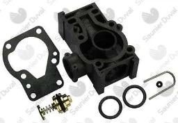 SAUNIER DUVAL SD Flansch, Bypass Themis223-ThemaF21-sd235-Thelia23-ThemaF  – 05261800