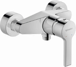DURAVIT Duravit B.2 Einhebel-Brausemischer Aufputz, chom, hochglanz, 179x137x125mm  – B24230000010
