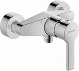 DURAVIT Duravit B.2 Einhebel-Brausemischer Aufputz, chom, hochglanz, 179x137x125mm  – B24230000010