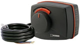 ESBE Esbe Stellmotor Type ARA639 24VAC/DC 50/60Hz  15/30/60/120sec./90 Grad   – 12520100