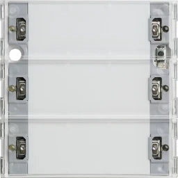 GIRA KNX Tastsens.3 Komfort 3f System 55   – 513300