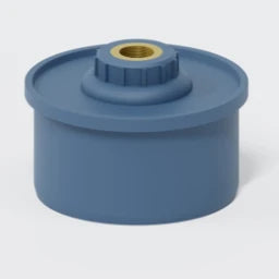 POLOPLAST PO Kondensatübergang mit Spitzende POLO-KAL DN 110 / 1/2"   – 03715