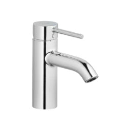 KLUDI Kludi Bozz Waschtisch-Einhandmischer 75mm, ohne Ablaufgarnitur   – 382720576