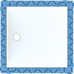 GEBERIT GE Duschflaeche Setaplano B100 x L100cm  – 154.280.11.1