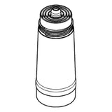 GROHE Grohe Blue Carbon-Filter BWT-Austauschfilter Kapazität 3000 Liter  – 40 547 001