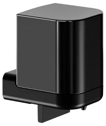KEUCO Keuco Passion Koll.2 Lotionspender m. Stülpgl. Mattiert,150ml Pumpe,schw.m.  – 13552379000