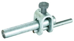 DEHN Stangenklemme St/tZn f. Rd 8-10/Rd 16mm   – 380020