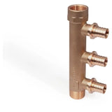 REHAU REHAU Schiebehülsenvert. RAUTITAN RX+ 3-fach, 16 - R/Rp 3/4   – 14563851001