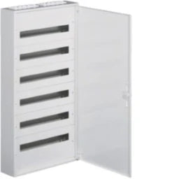 HAGER Feldverteiler AP, FW2, SKI, 6x24 PLE  – FW624W