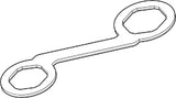 HANSA Hansa Sechskant-Ringschlüssel SW 45   – 59 905 190