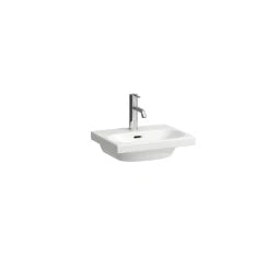 LAUFEN Laufen Lua Handwaschbecken unterbaufähig 81508.1 450x340 1HL mÜL weiß  – H8150810001041