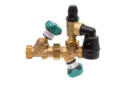 BWT BWT HM Sicherheitsgruppe 3/4' 6 bar M LF Speicheranschlussgarnitur 1/2', HACCP,LF  – 125634735