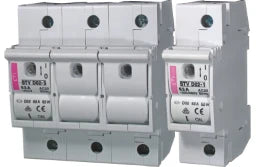 ETI Neozed Lasttrennschalter 3-polig+N D01/D02, max. 63A   – 002271005