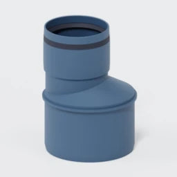 POLOPLAST PO Übergangsrohr POLO-KAL XS DN 110/75  – 102285