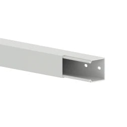 GGK Minikanal 30x30 lichtgrau RAL 7035   – 1984