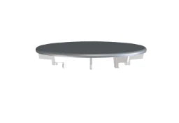 HUTTERER & LECHNER HL521.1 AbdeckPl. Niro d 114mm   – HL521.1