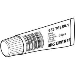 GEBERIT GE Gleitmittel fuer Muffen Gleitmittel fuer Muffen 953761   – 953.761.00.1