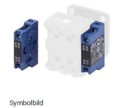 KRAUS&NAIMER Hilfskont.1S,1Ö,zu KA40/63(B),Bauf.VE Ith=10A,AC15:2,5A(230V),1,5A(400V)1,5mm²  – 2240563