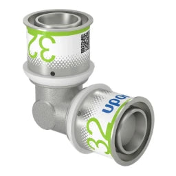 UPONOR Uponor S-Press PLUS Winkel 32-32   – 1070526