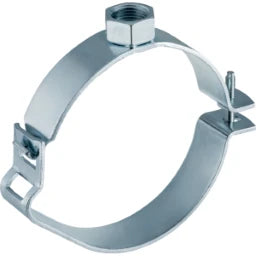 GEBERIT GE Fixpunktxchelle G1/2 x d160mm verzinkt mit Muffe 369841   – 369.841.00.2