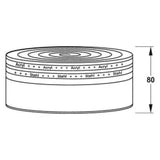 REHAU MEPA Wannenprofil DUO  – 18961801010