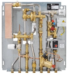 TA TA Comfort-S für Fußbodenheizung und Warmwasserbereitung   – 34403030011