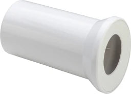 VIEGA Viega WC Anschlussstutzen 3815 in 400mm Kunststoff weiss  – 101 831