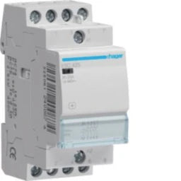 HAGER Installationsschütz 25A 4S 230V  – ESC425