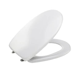 MKW MKW Euro 3000 Plus WC-Sitz mit Deckel bahamabeige mit Metallscharnier   – B100-0204