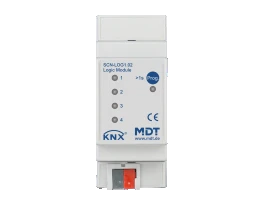 MDT KNX Logikmodul REG   – SCN-LOG1.02