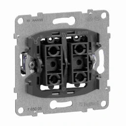 LEGRAND SEANO Einsatz Serienschalter 10AX Steckk lemmen  – 765005