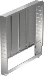 UPONOR Uponor Vario Verteilerschrank IW 850x730x110mm   – 1093493