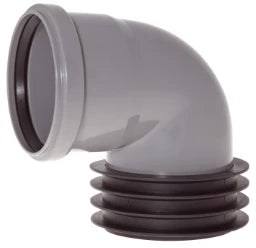 AIRFIT Winkel-Steckmuffe DN 110x110   – 112110WS