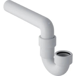 GEBERIT GE Siphon in PP weiss d 40 x 40 mm 152418   – 152.418.11.1