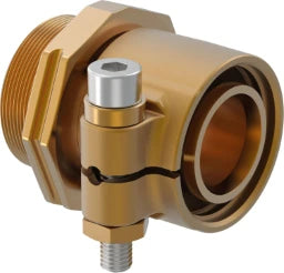 UPONOR Uponor Wipex Übergangsnippel 40, 6bar 40x3,7-G11/4 AG  – 1018330