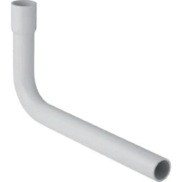 GEBERIT GE Spuelbogenverlaengerung 90 Gr., d32mm, weiss, mit Steckmuffe   – 119.060.11.1