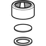 GEBERIT GE Verschraubung 1 Zoll weiss 252888   – 252.888.11.2