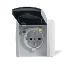 BUSCH-JAEGER FI-Schukomat VDE0664 WG 3120 EWB-53  – 2CKA003116A0664