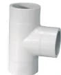 FISCHER GEORG GF T-Stück 90° red. PP-H d 110 SDR11   – 727208514