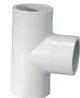FISCHER GEORG GF T-Stück 90° red. PP-H d 110 SDR11   – 727208514
