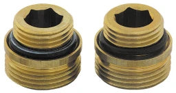 HERZ Herz Anschlussnippel 3002(31) Set (2Stk.)   – 1300231