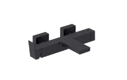 KLUDI Kludi Decus Wafü.-u. Brause-EHM Brushed Gunmetal  – 54691N275