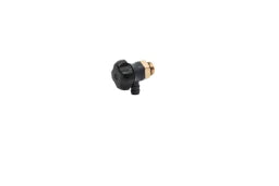 BWT Fig. 270D 1/4" anthrazit Entleerungsventil, M-Clip, HACCP*   – 881381