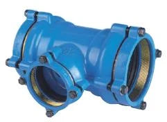 HAWLE System2000-MMB-Stueck Fig.8515 PN10/16 f.PE/PVC AD 110 mm   – 5013128