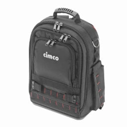 CIMCO Werkzeug-Rucksack Ergo-XL30, mit L-BOXX Mini  – 170425